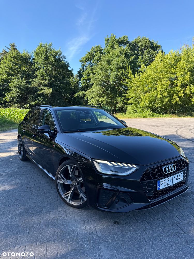 Audi A4 Avant 2020 photo 2