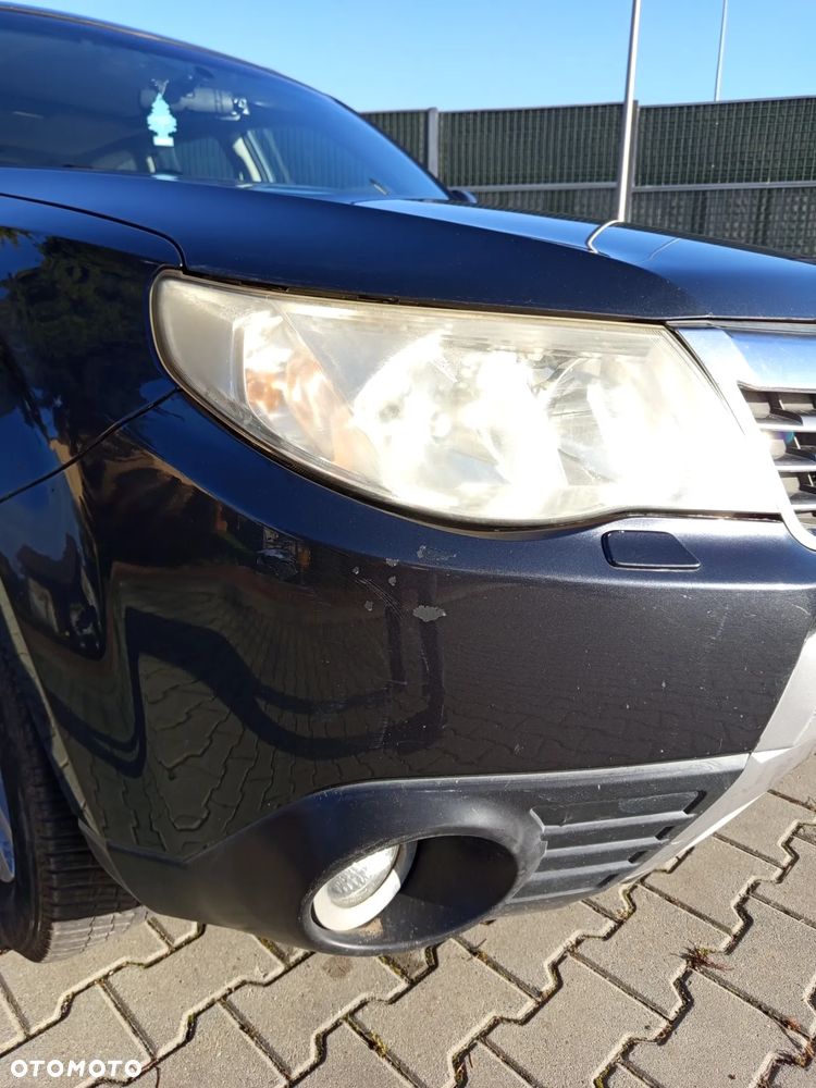 Subaru Forester - 3