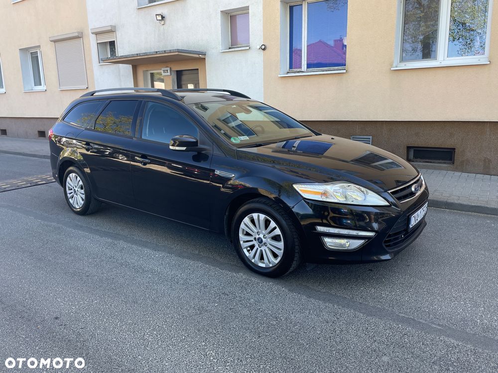 Ford Mondeo 2.0 TDCi Gold X - 4