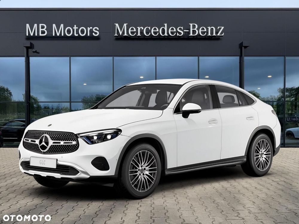 Mercedes-Benz GLC - 1