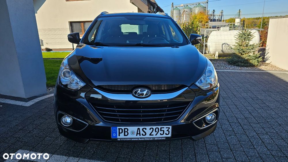 Hyundai ix35 1.6 2WD blue Style - 2