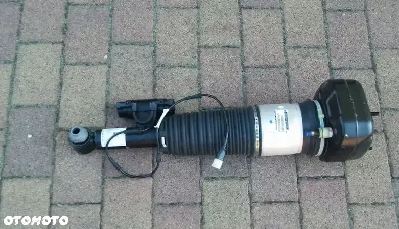 AMORTYZATOR BMW G11 G12 PRZÓD Tył Regener. hyd - 1