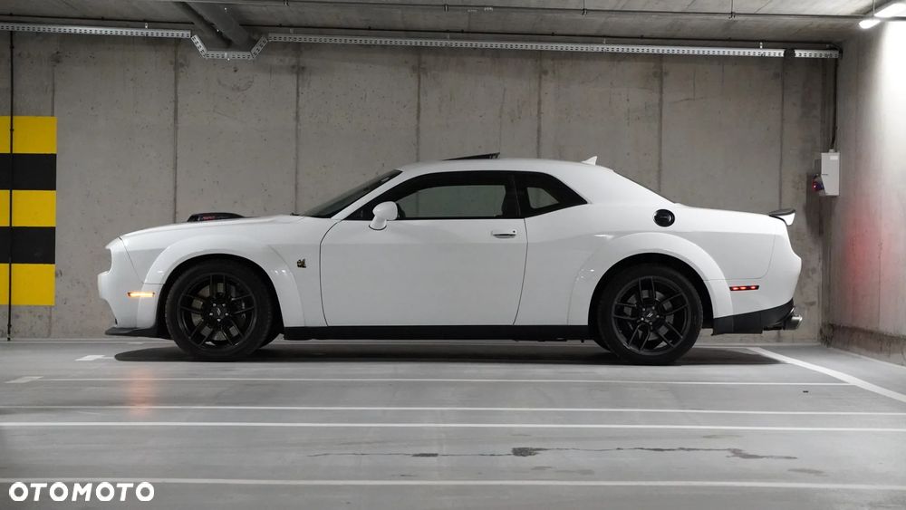 Dodge Challenger 6.4 Scat PackWidebody - 12