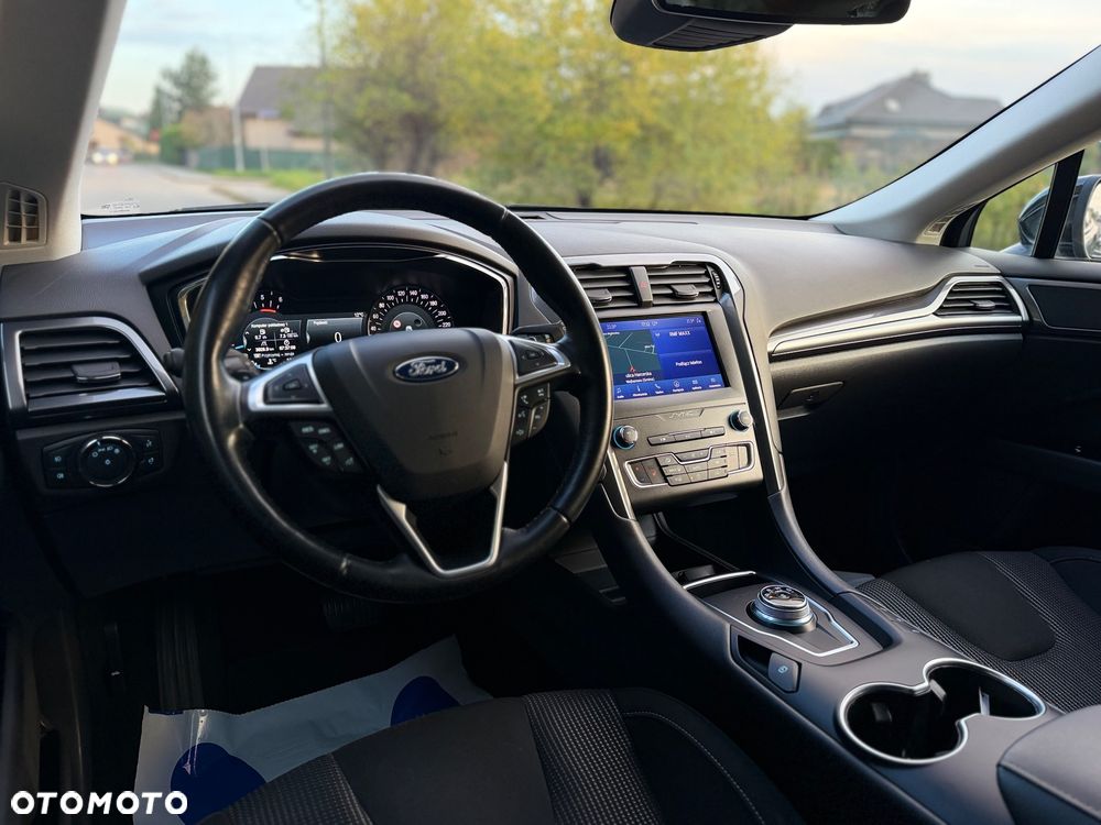Ford Mondeo 2.0 EcoBlue Titanium - 17