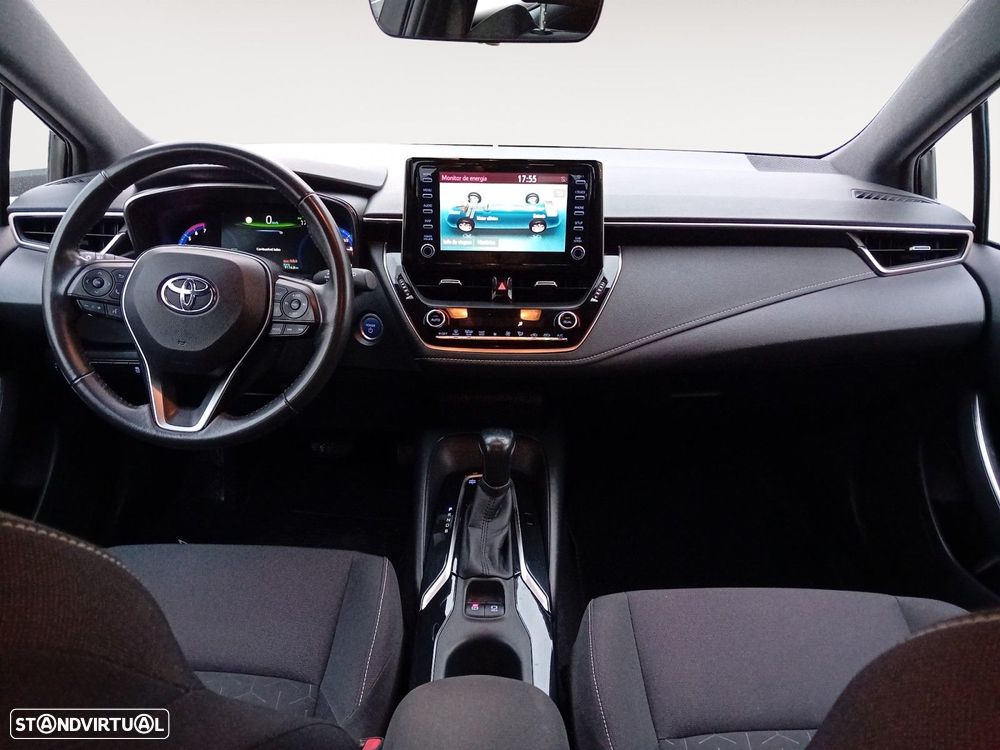 Toyota Corolla 1.8 Hybrid Comfort - 10