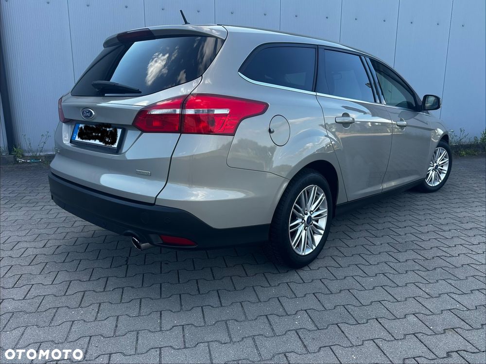 Ford Focus 1.5 EcoBoost Start-Stopp-System Titanium - 6