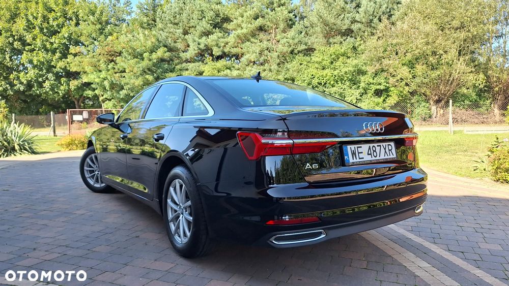 Audi A6 Limousine 35 TDI mHEV S tronic - 3