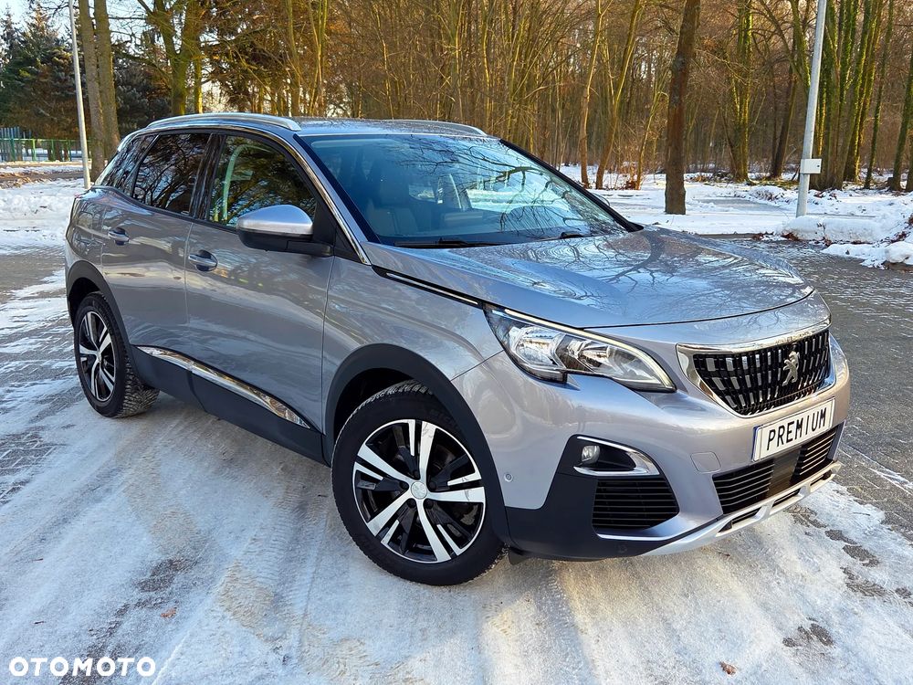 Peugeot 3008 BlueHDi 120 Stop & Start EAT6 Allure - 17