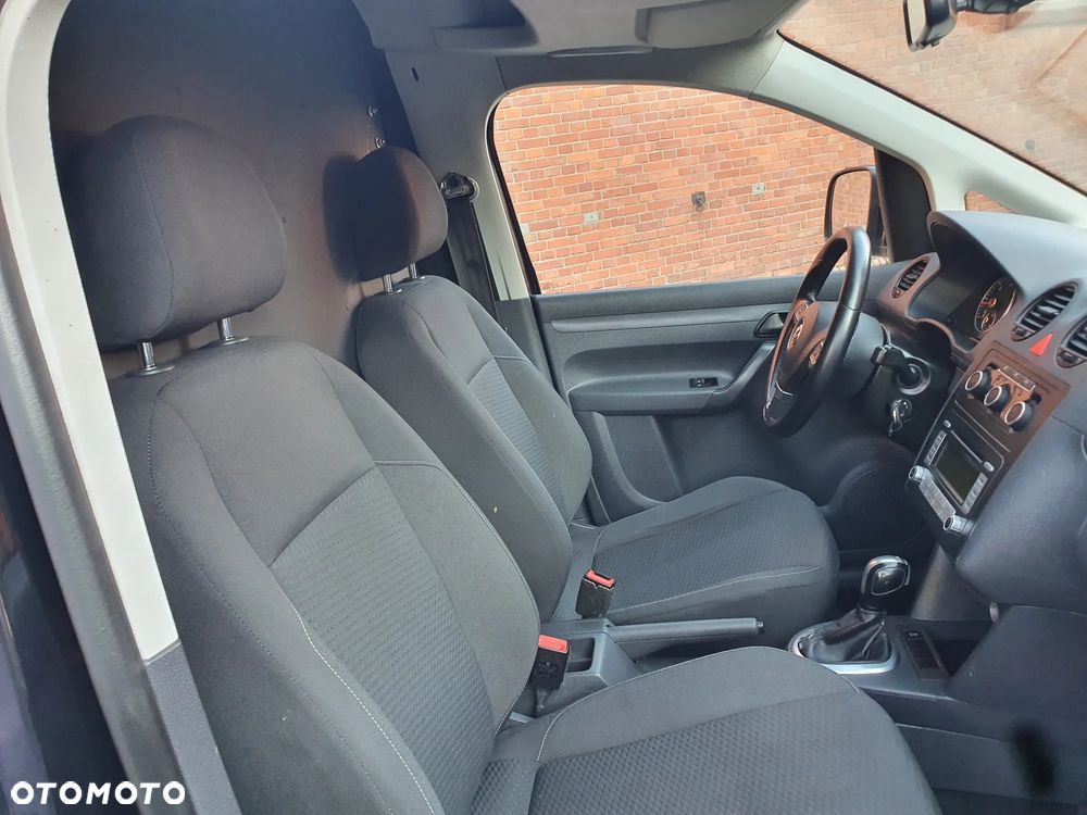 Volkswagen Caddy Maxi DSG - 11