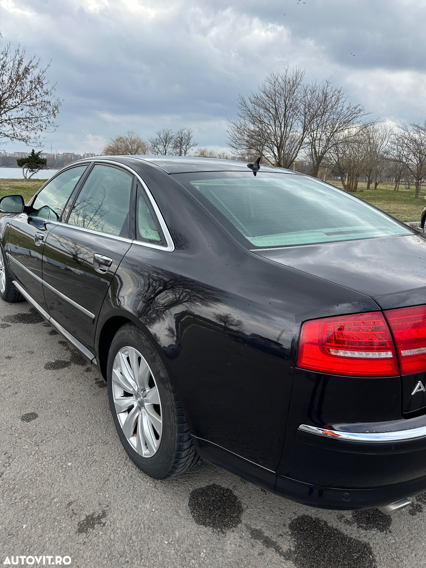 Audi A8 3.0 TDI DPF quattro Tip - 21