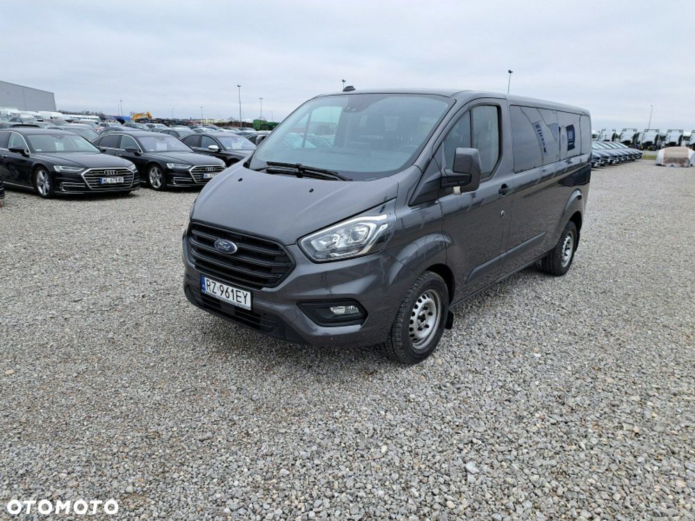 Ford Transit Custom - 2