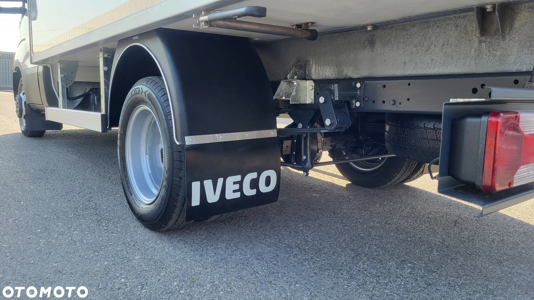 Iveco Daily 35c16 - 16