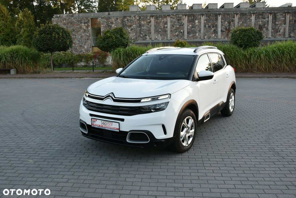 Citroën C5 Aircross - 22