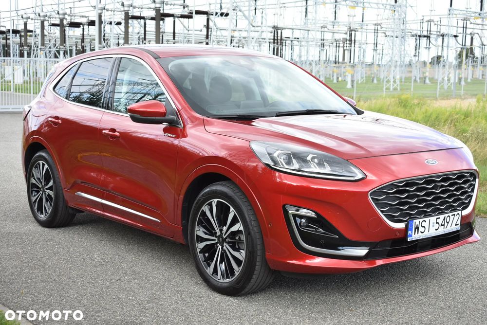 Ford Kuga 2.5P PHEV FWD Vignale - 2