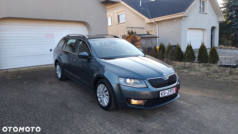 Skoda Octavia 2.0 TDI DSG Ambition - 17