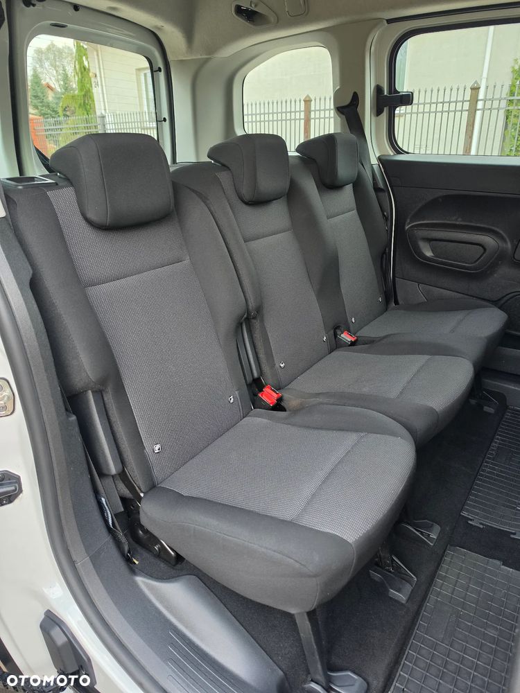 Peugeot Rifter Long 1.5 BlueHDI Allure - 28