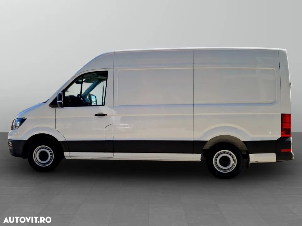 Volkswagen Crafter 3.5 CD Sasiu L3 FWD 103kW - 2