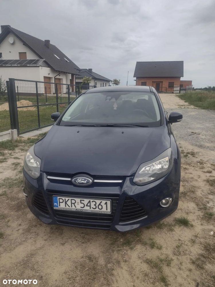 Ford Focus 1.6 TDCi Edition Start - 1