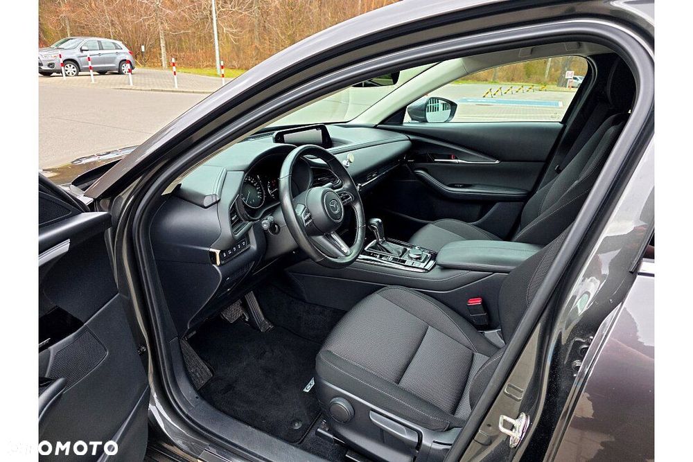 Mazda CX-30 SKYACTIV-G 2.0 M-Hybrid 150 - 4