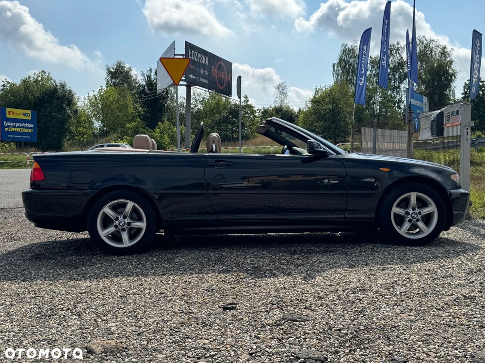 BMW Seria 3 318 CI - 8