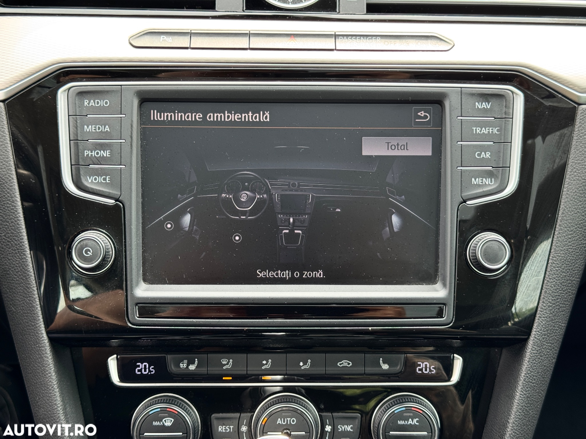 Volkswagen Passat Alltrack 2.0 TDI DSG 4Motion - 36