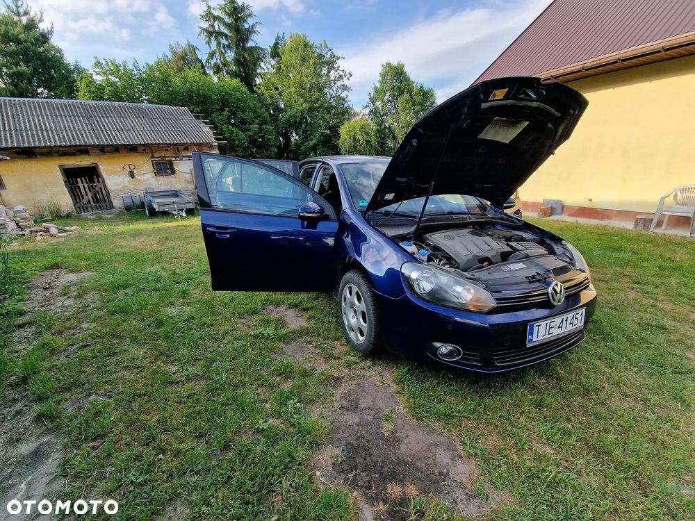 Volkswagen Golf 1.6 TDI Highline - 7