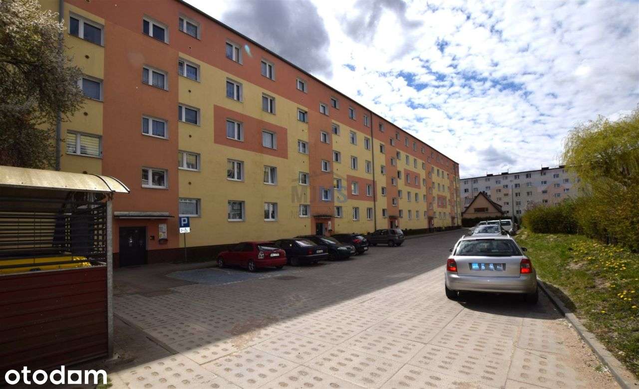 2 pok. mieszkanie - ul. Staszica -Wejherowo