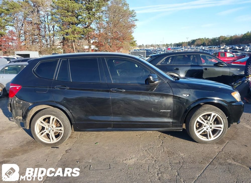 BMW X3 xDrive35i M Sport sport - 11