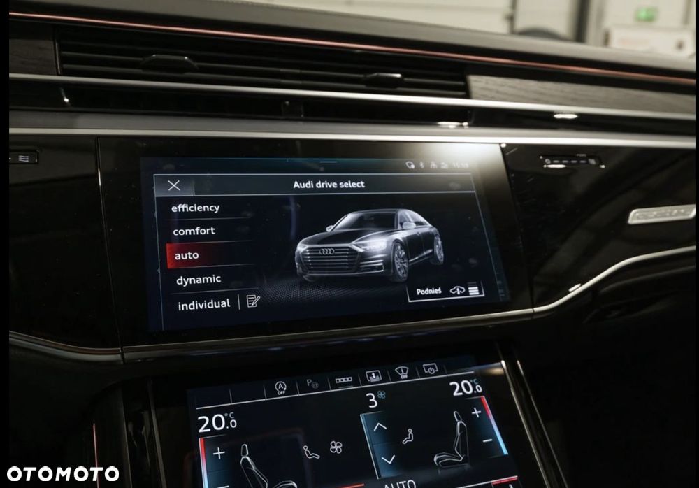 Audi A8 50 TDI mHEV Quattro Tiptr - 18