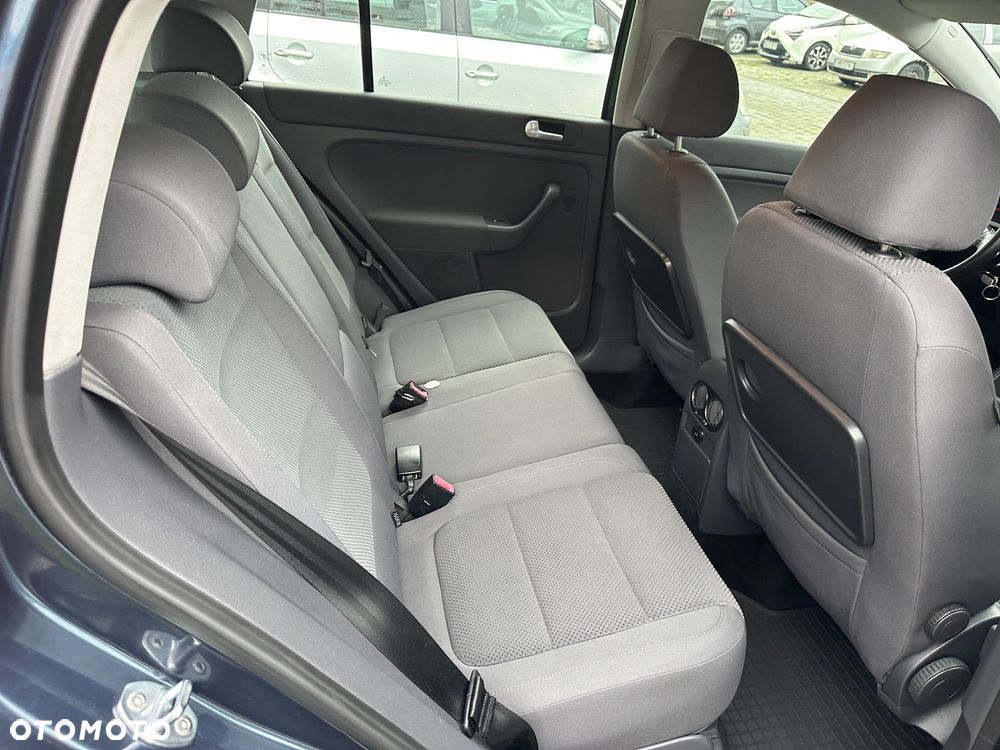 Volkswagen Golf Plus 1.6 Edition - 4