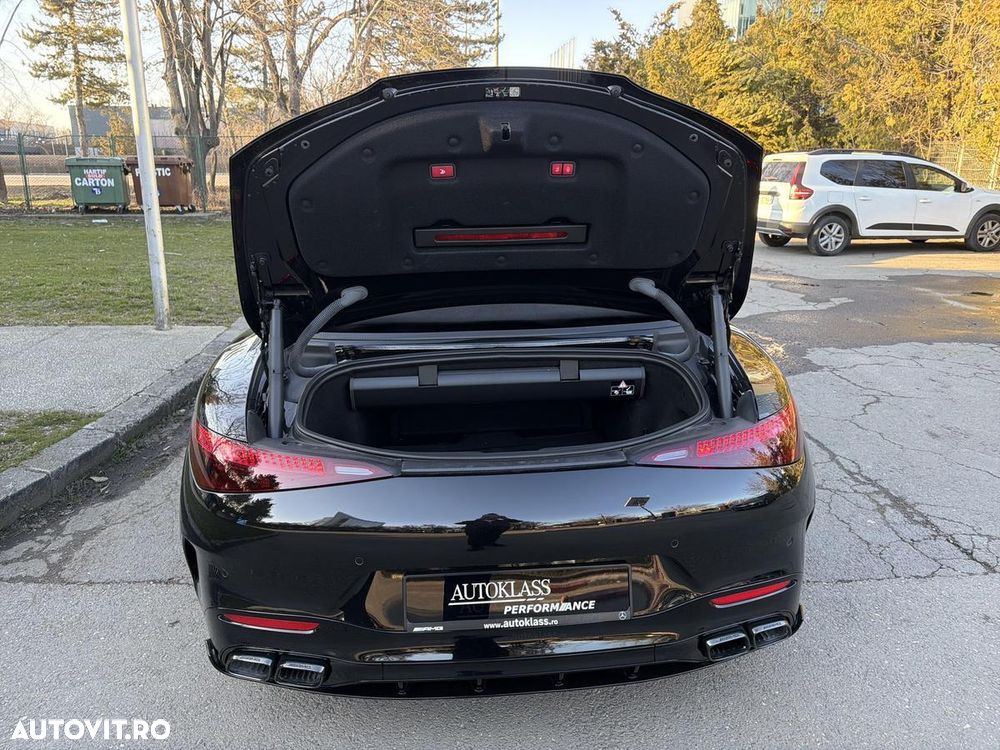 Mercedes-Benz SL AMG 63 4MATIC+ - 26