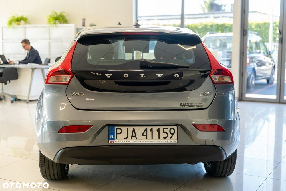 Volvo V40 - 6