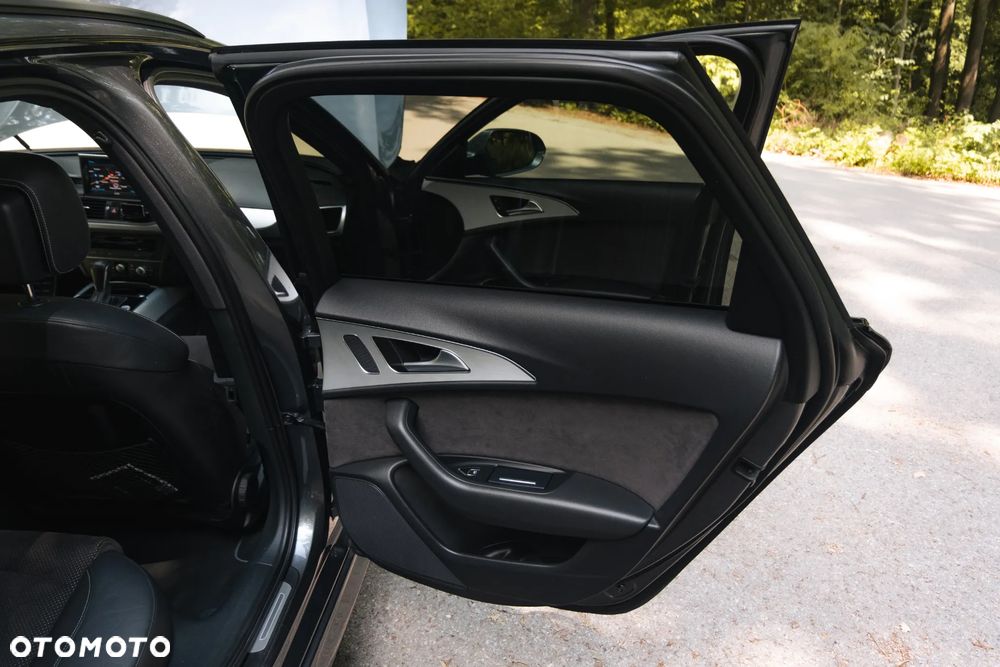 Audi A6 Avant 2.0 TDI ultra S tronic - 24