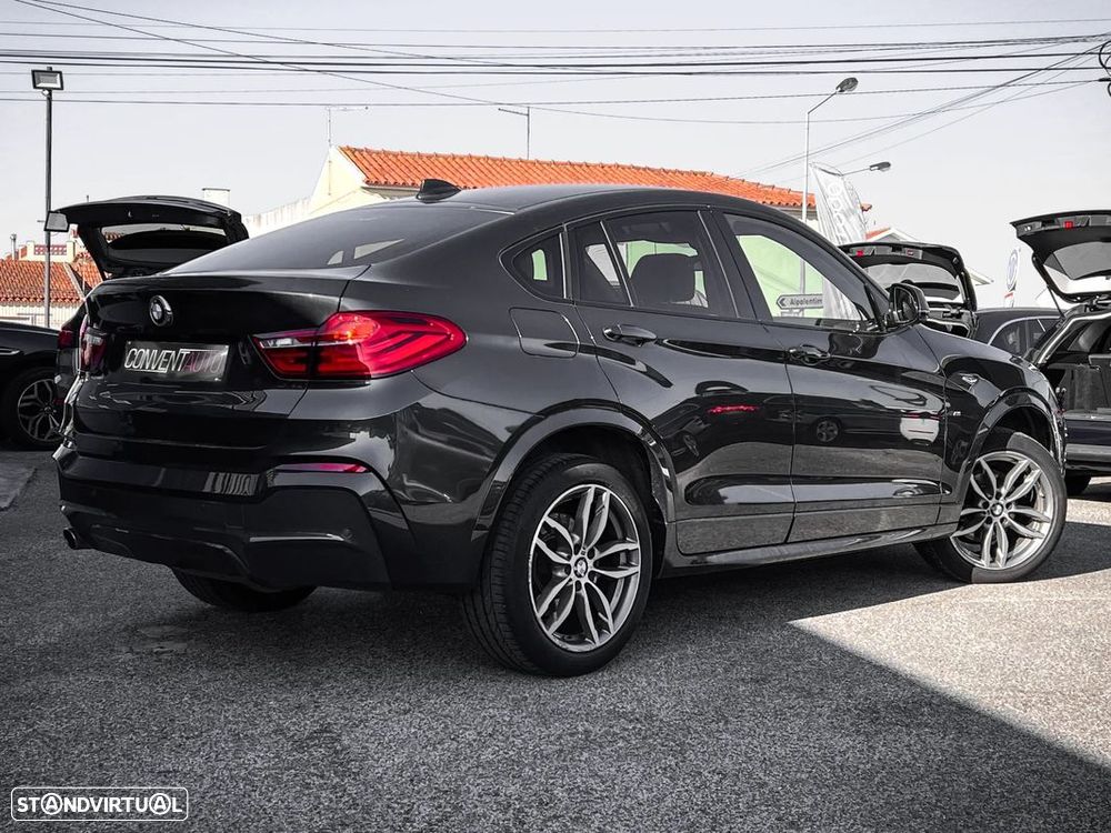 BMW X4 20 d xDrive Pack M Auto - 4