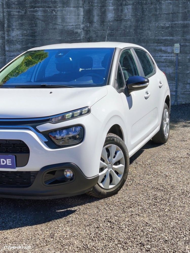 Citroën C3 1.2 PureTech Feel - 28