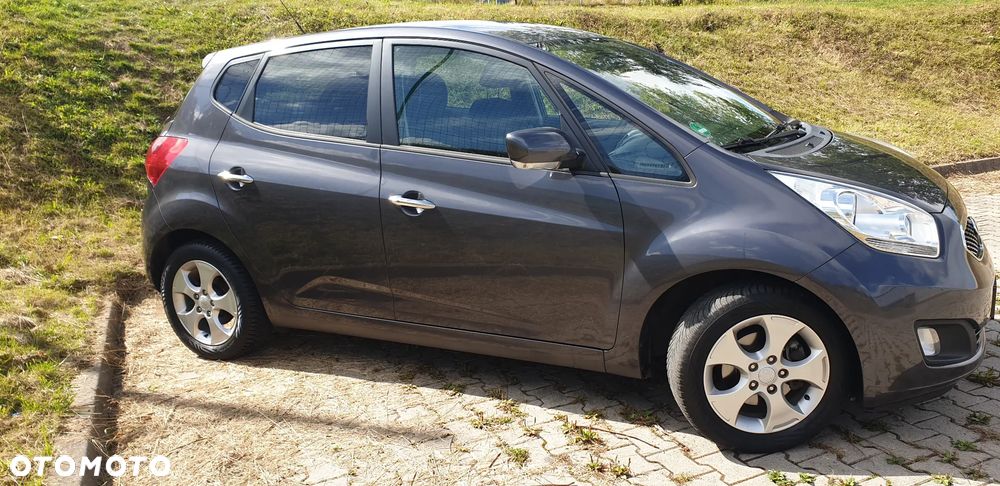 Kia Venga 1.6 Business Line - 6