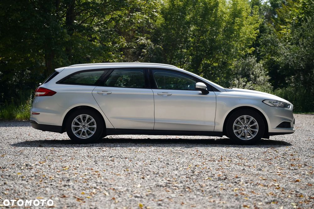 Ford Mondeo - 5
