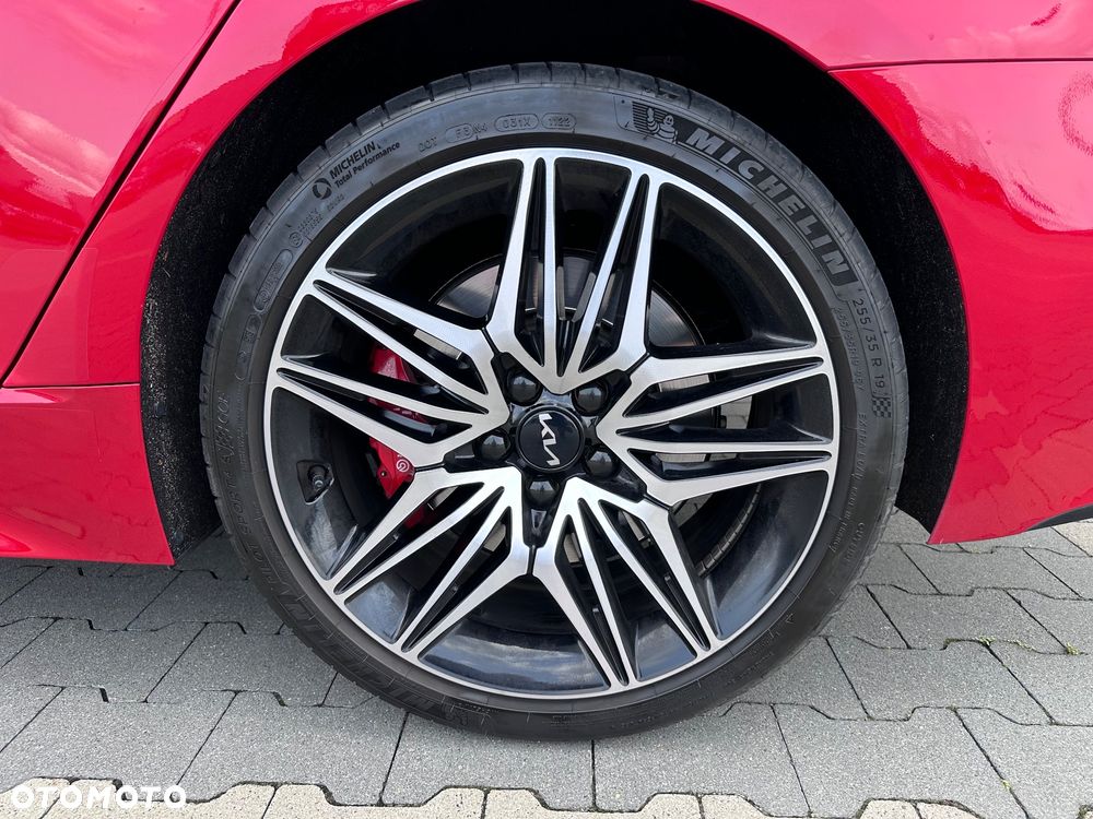 Kia Stinger 3.3 T-GDI V6 GT Prestige Line AWD - 22