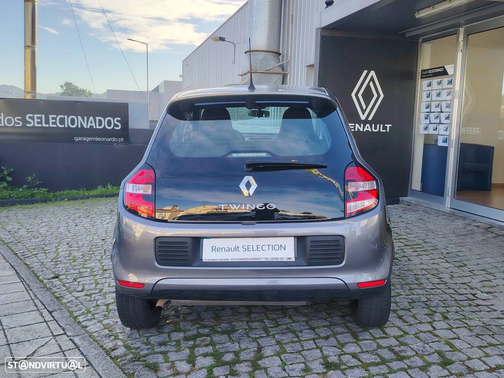 Renault Twingo 1.0 SCe Limited - 21