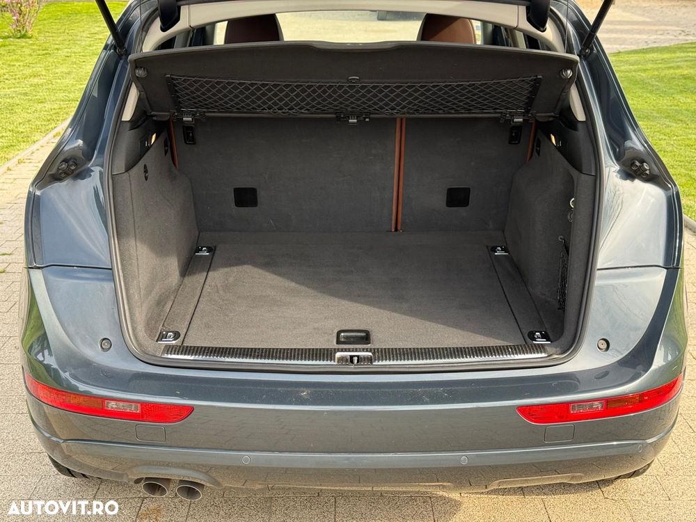 Audi Q5 2.0 TDI Quattro Stronic - 27