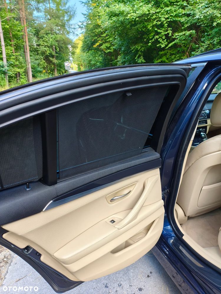 BMW Seria 5 520d - 9