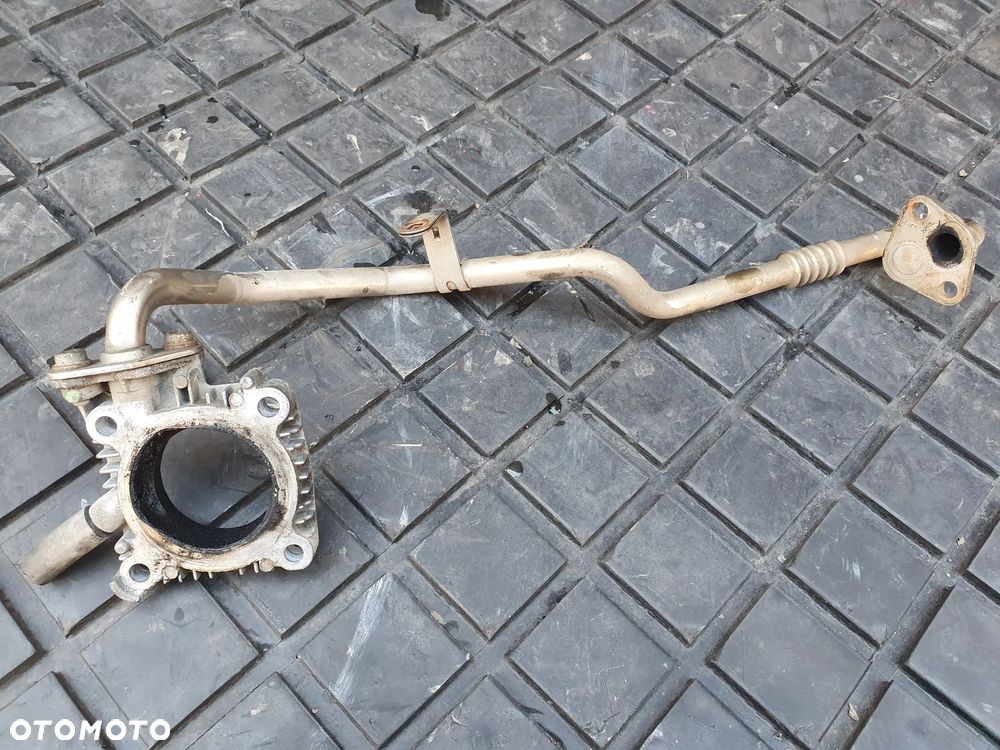 PRZEWÓD RURKA EGR VW GOLF IV BORA 1.4 KOD SILNIKA BBY - 2