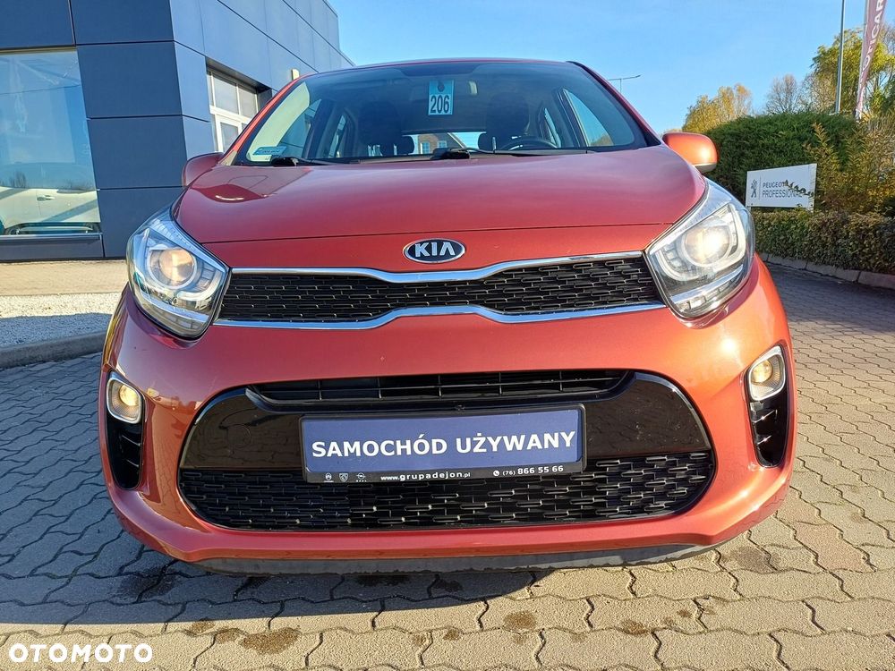 Kia Picanto 1.2 GT Line - 9