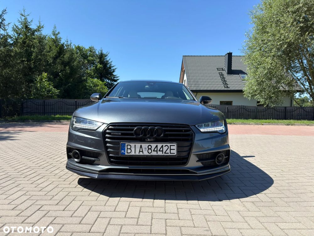 Audi A7 Sportback - 2