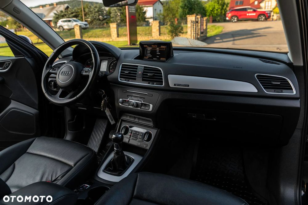 Audi Q3 2.0 TDI Quattro - 30