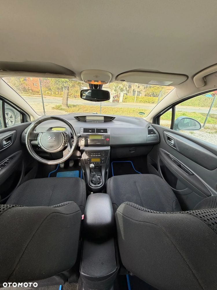Citroën C4 - 9