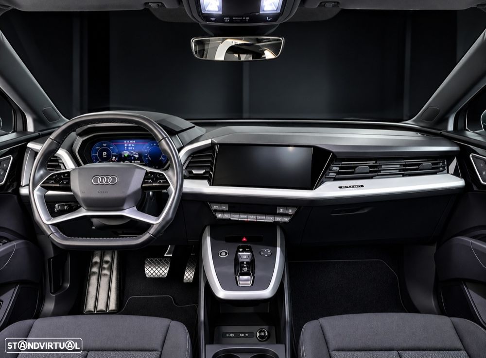 Audi Q4 Sportback e-tron 40 - 22