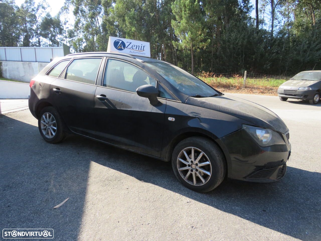 Seat Ibiza  IV 1.2 TDI (75CV) de 2013  - Peças Usadas (7950) - 1