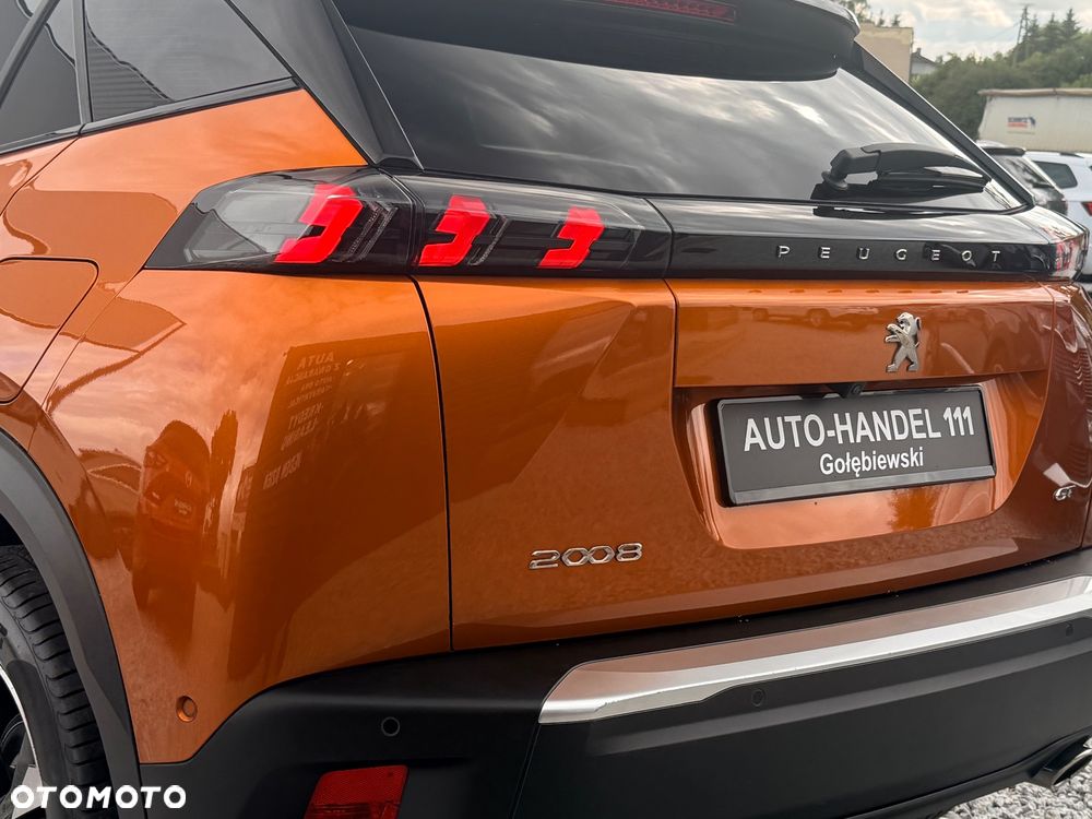 Peugeot 2008 BlueHDi 130 GT S&S EAT8 - 16