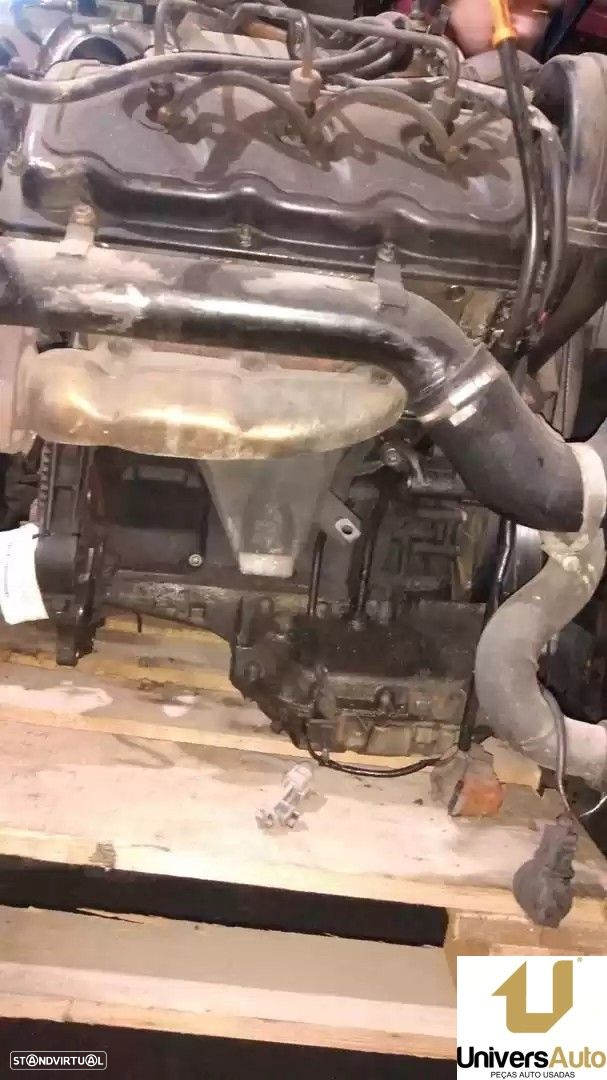 MOTOR COMPLETO AUDI A6 1997 -AFB - 2